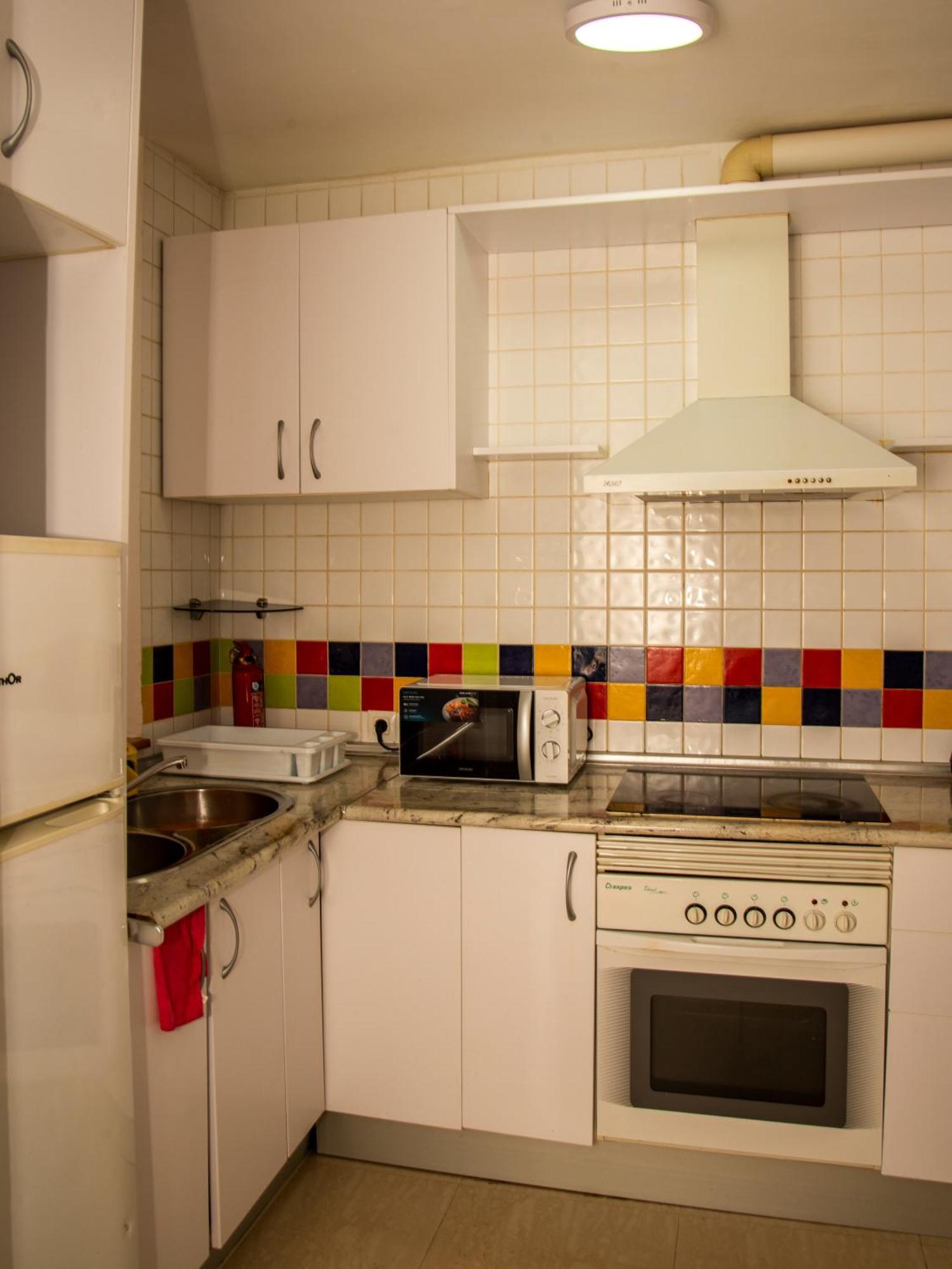 Apartamentos Catalina D 图雷 外观 照片